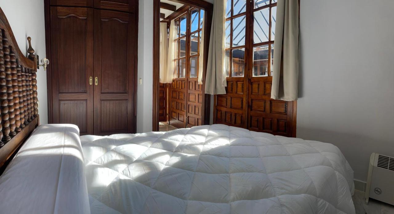 Apartamento Patio De Santa María *